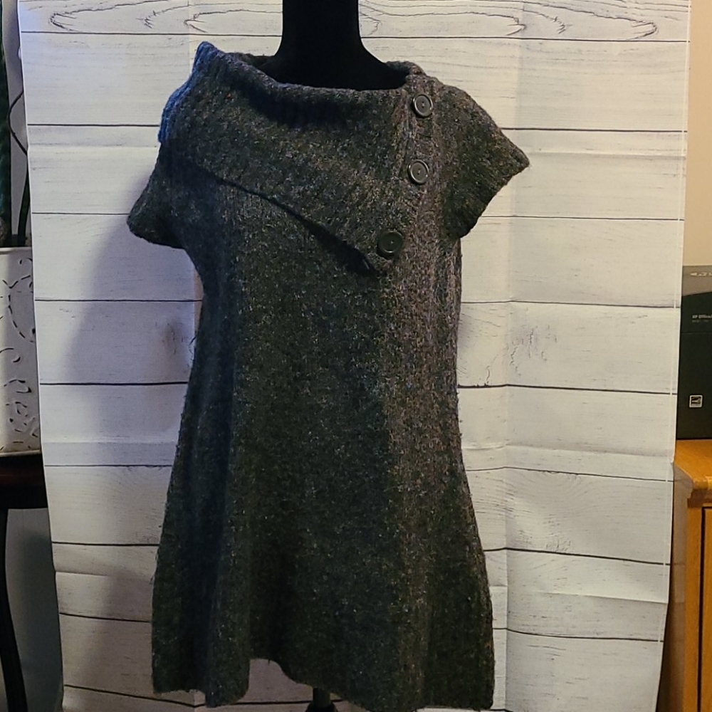 Cute sweater dress